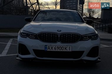 Седан BMW 3 Series 2020 в Харкові