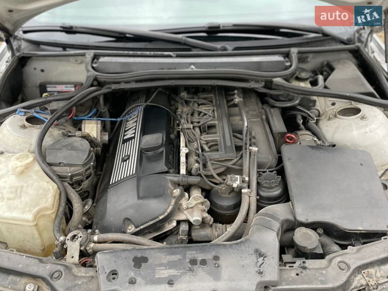 Седан BMW 3 Series 2000 в Жмеринке