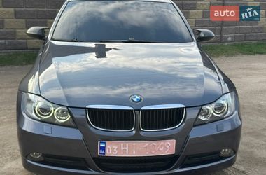 Седан BMW 3 Series 2007 в Рокитном