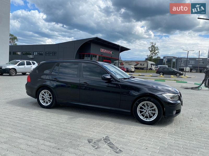 Універсал BMW 3 Series 2011 в Бориславі