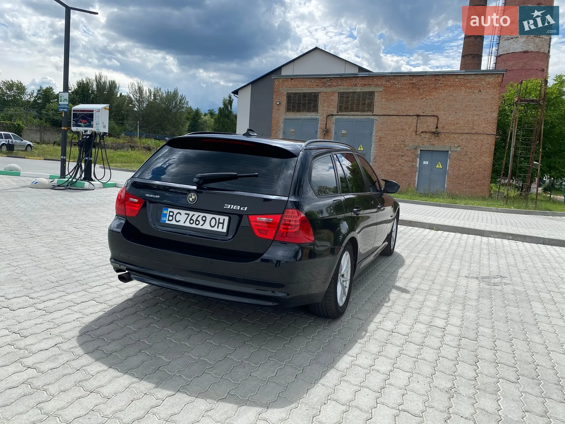 2011 BMW 3er - мініатюра 8