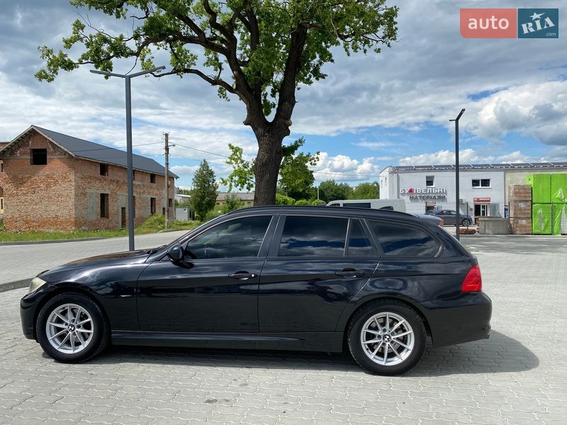 Універсал BMW 3 Series 2011 в Бориславі