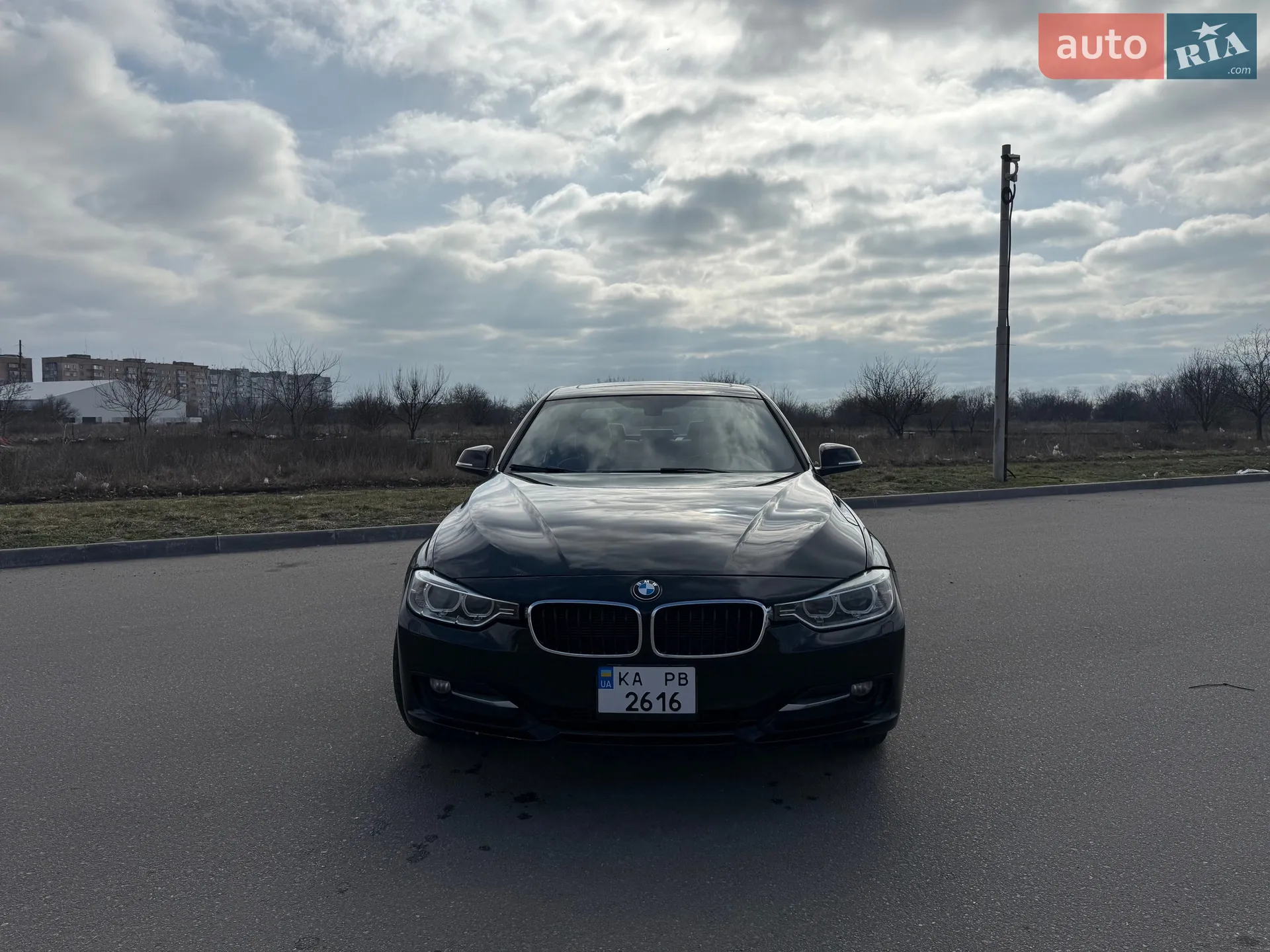 2012 BMW 3er - мініатюра 2