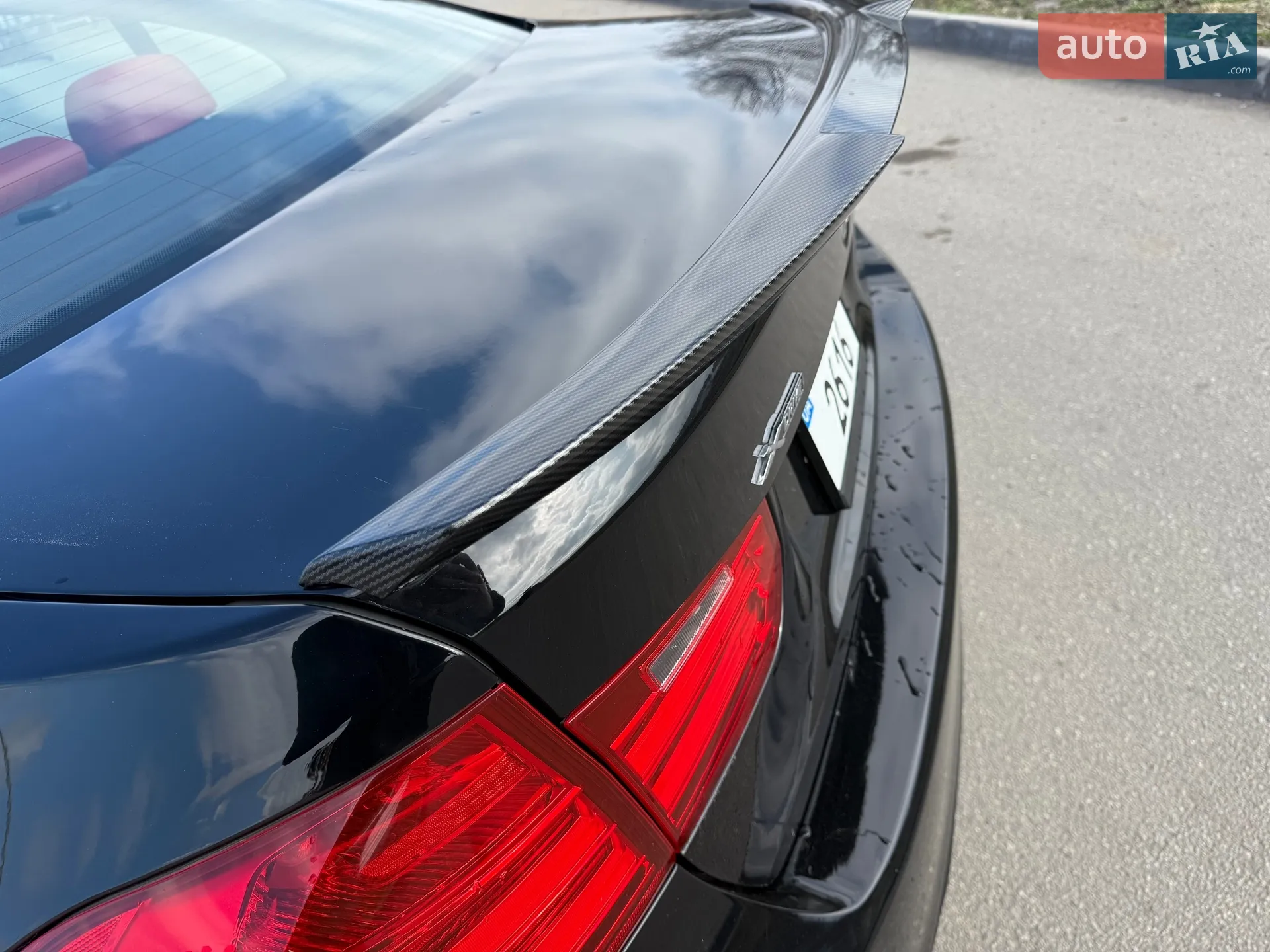 2012 BMW 3er - мініатюра 10