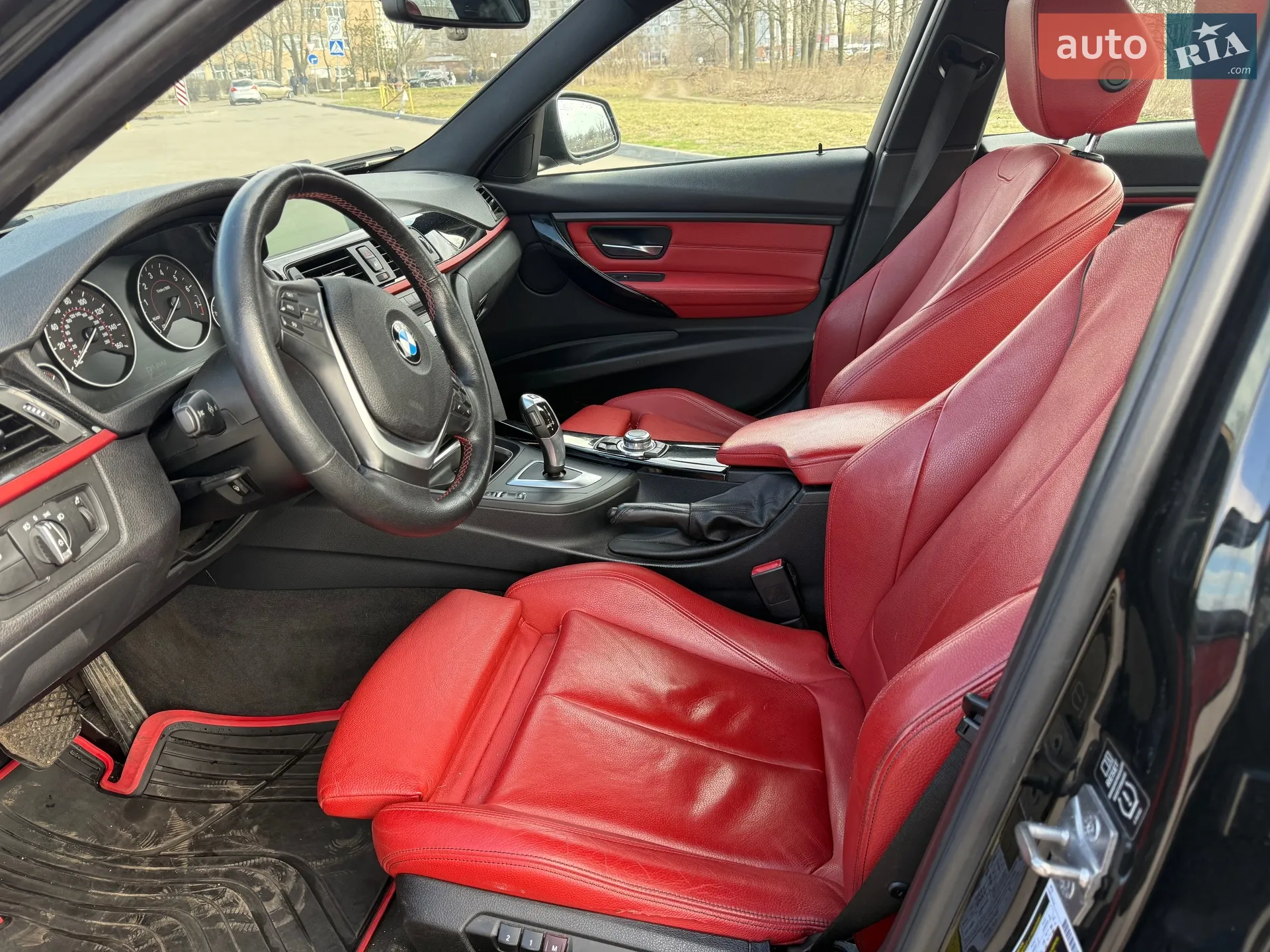 2012 BMW 3er - мініатюра 16