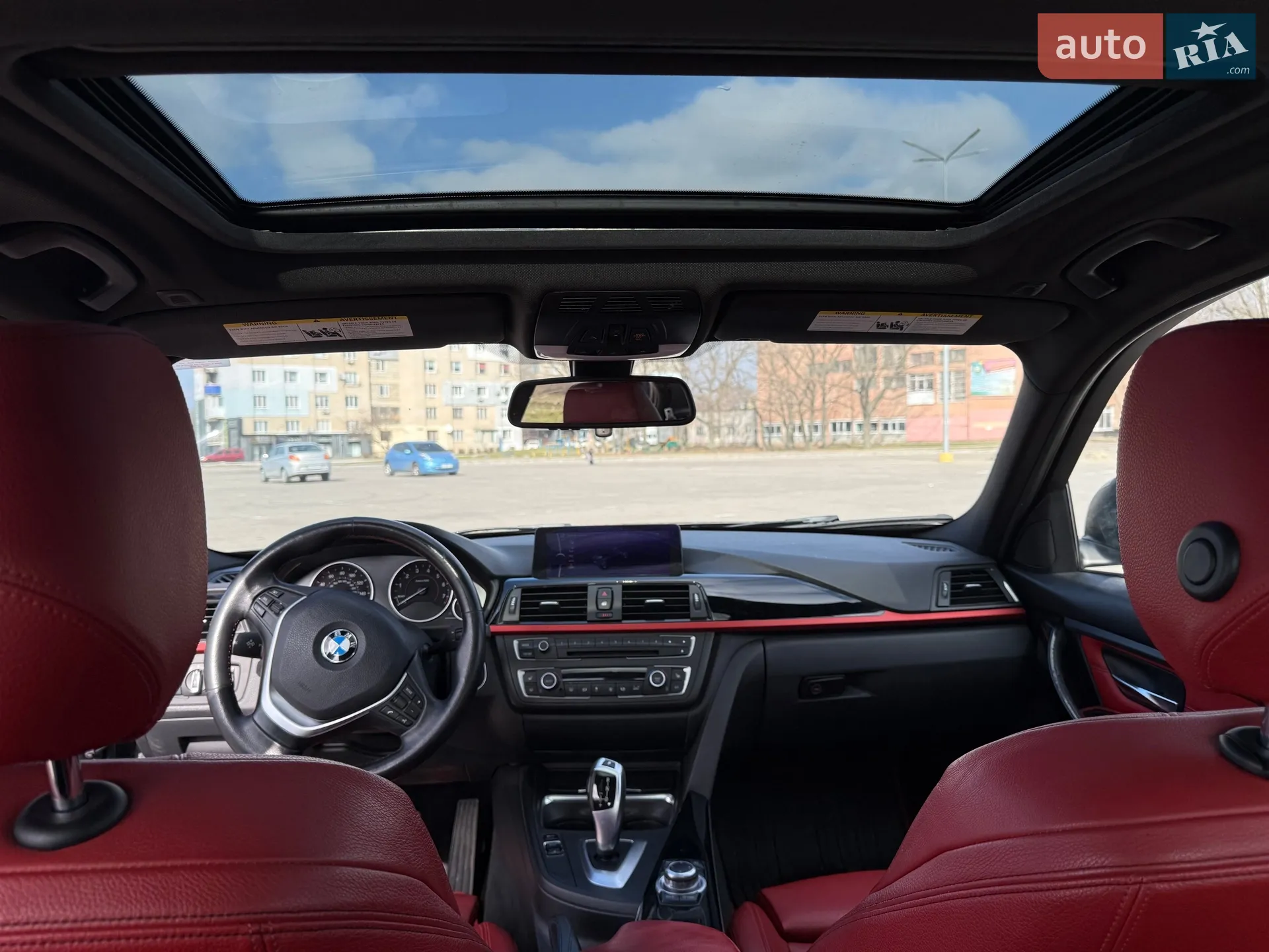 2012 BMW 3er - мініатюра 27