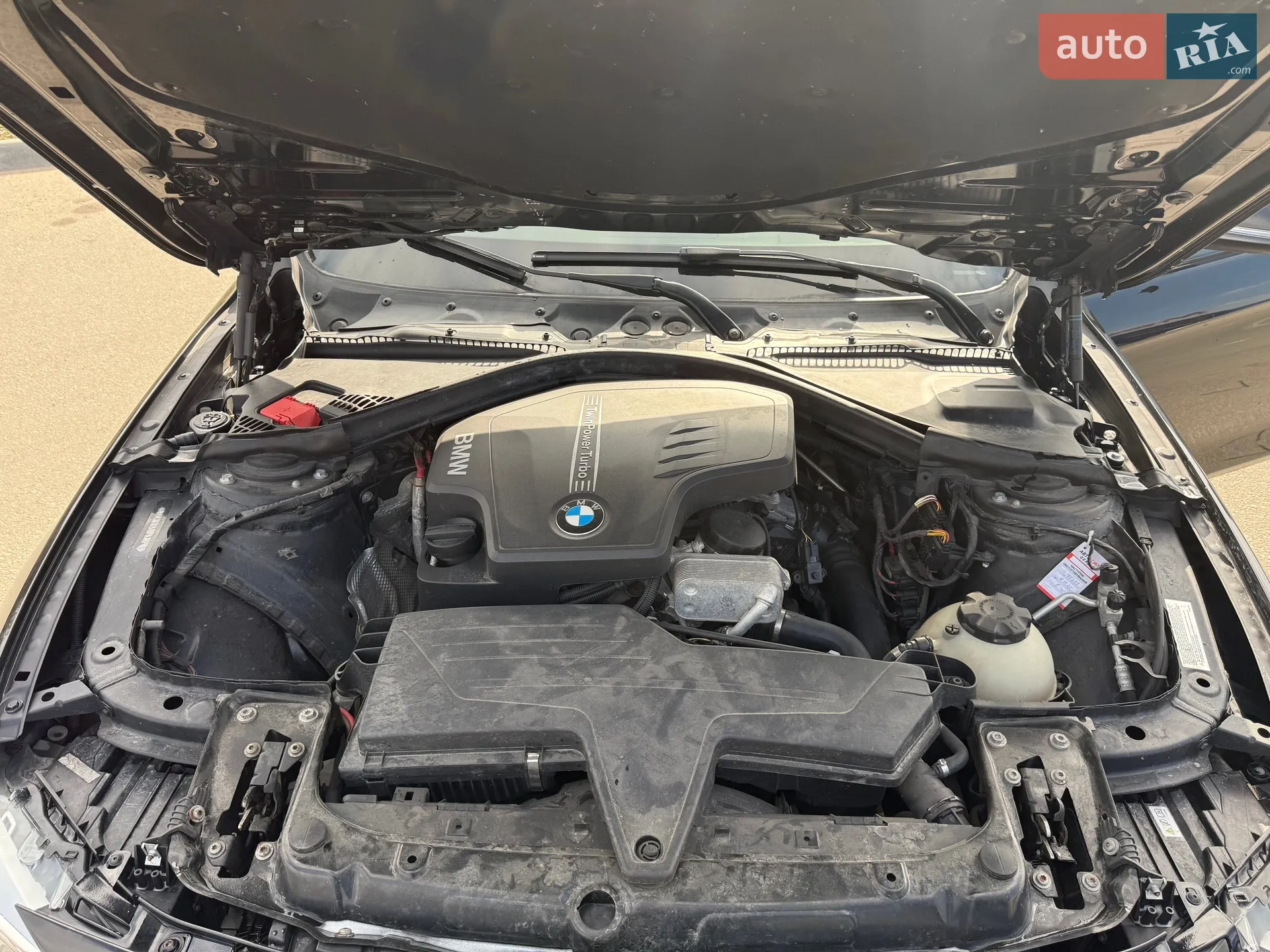 2012 BMW 3er - мініатюра 31