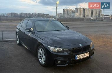 Седан BMW 3 Series 2015 в Києві