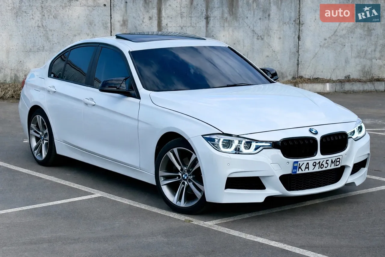 2013 BMW 3er - мініатюра 13