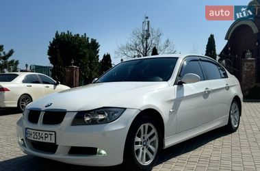 Седан BMW 3 Series 2007 в Черноморске