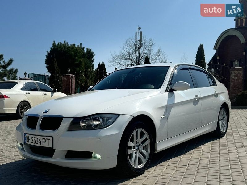 BMW 3 Series 2007