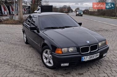 Седан BMW 3 Series 1995 в Ивано-Франковске