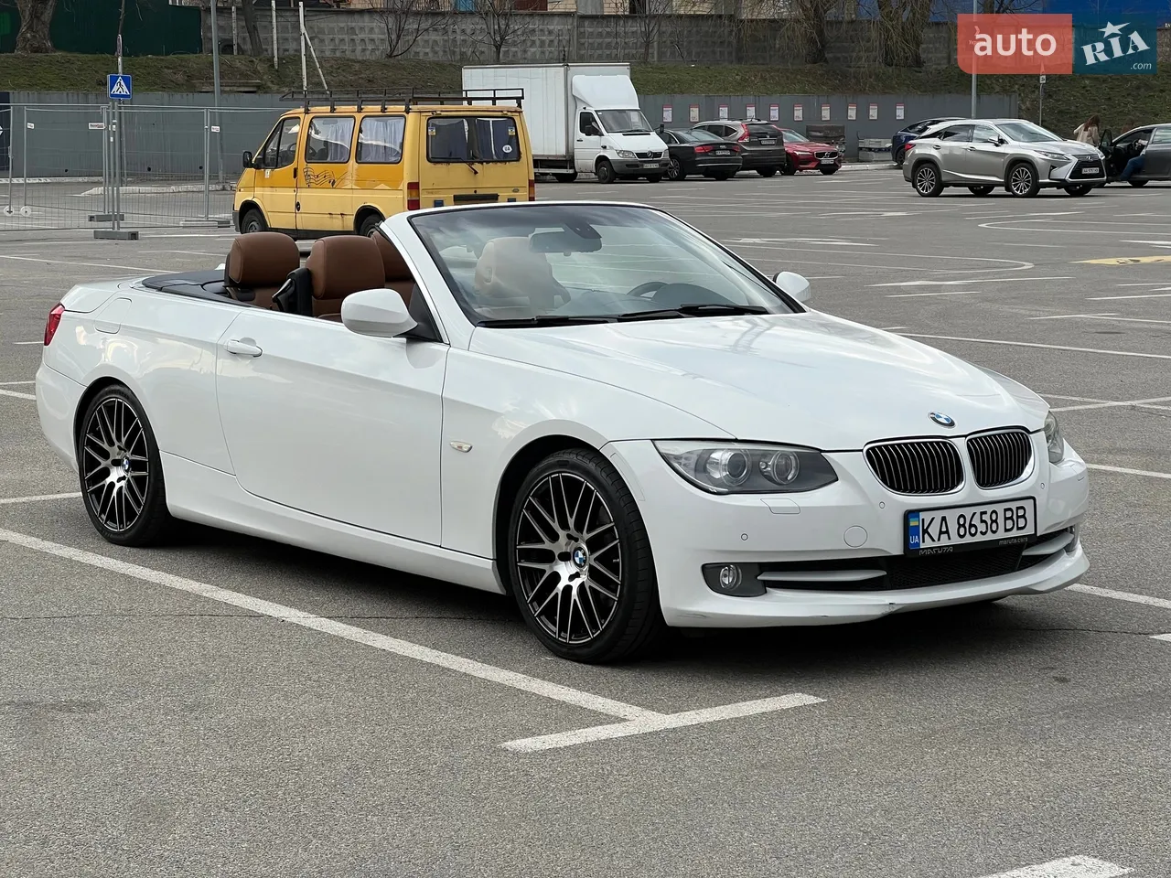 2010 BMW 3er - мініатюра 23