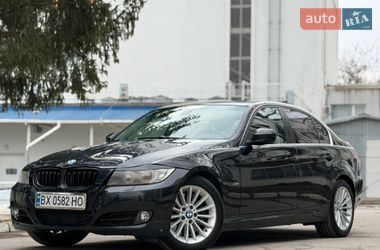 Седан BMW 3 Series 2009 в Виннице