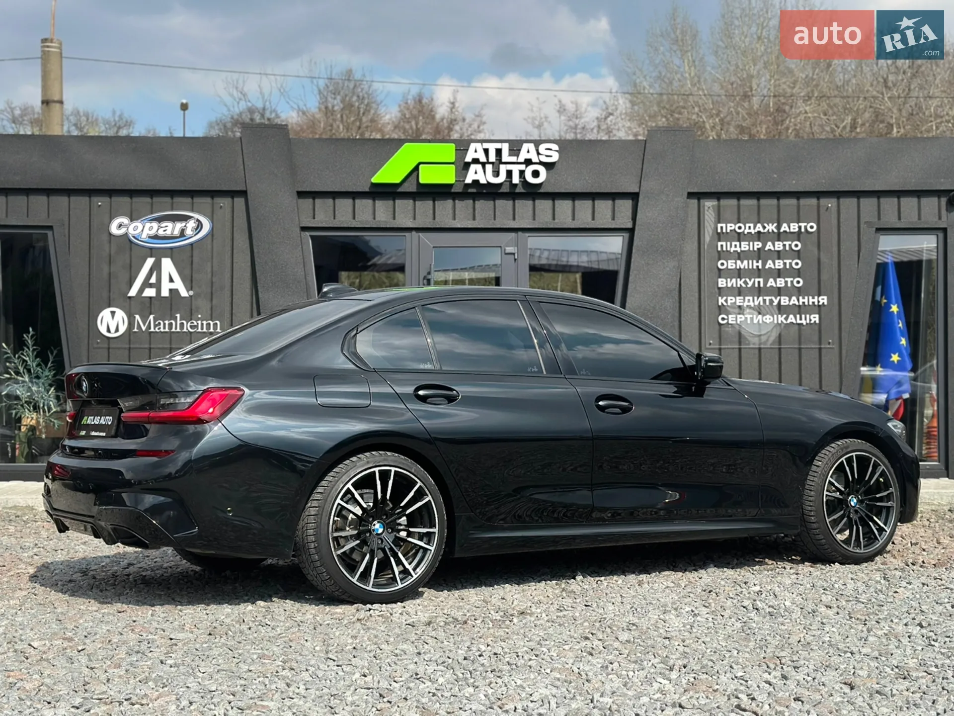 2019 BMW 3er - мініатюра 2