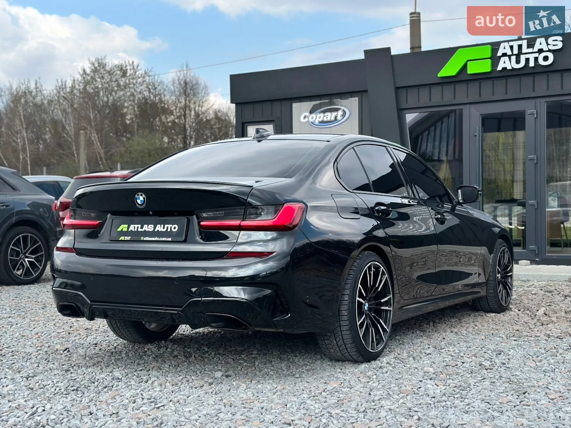 2019 BMW 3er - мініатюра 8