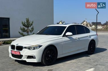 Седан BMW 3 Series 2017 в Луцьку
