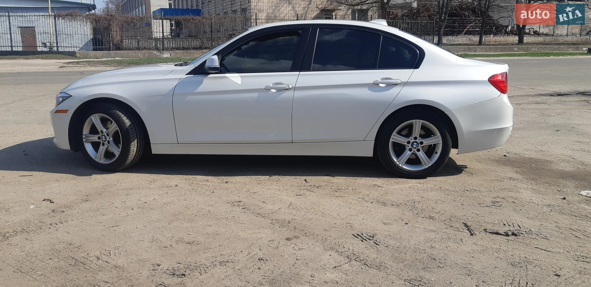 2013 BMW 3er - мініатюра 5