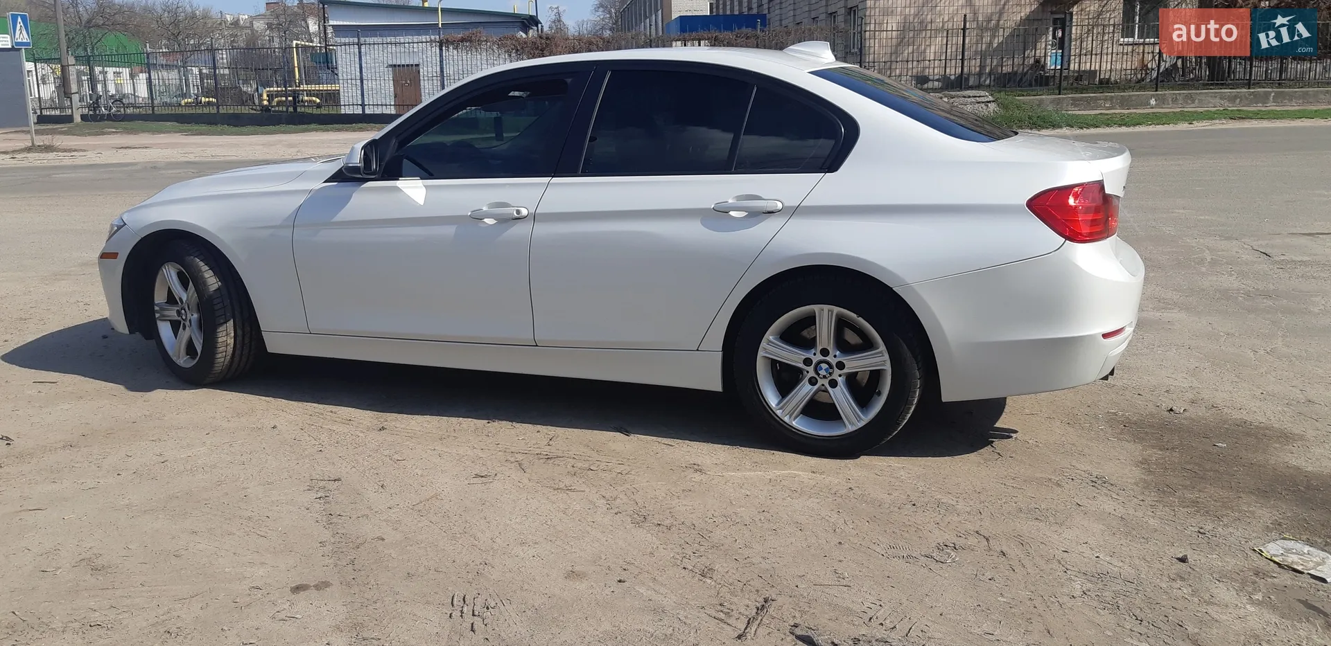 2013 BMW 3er - мініатюра 7