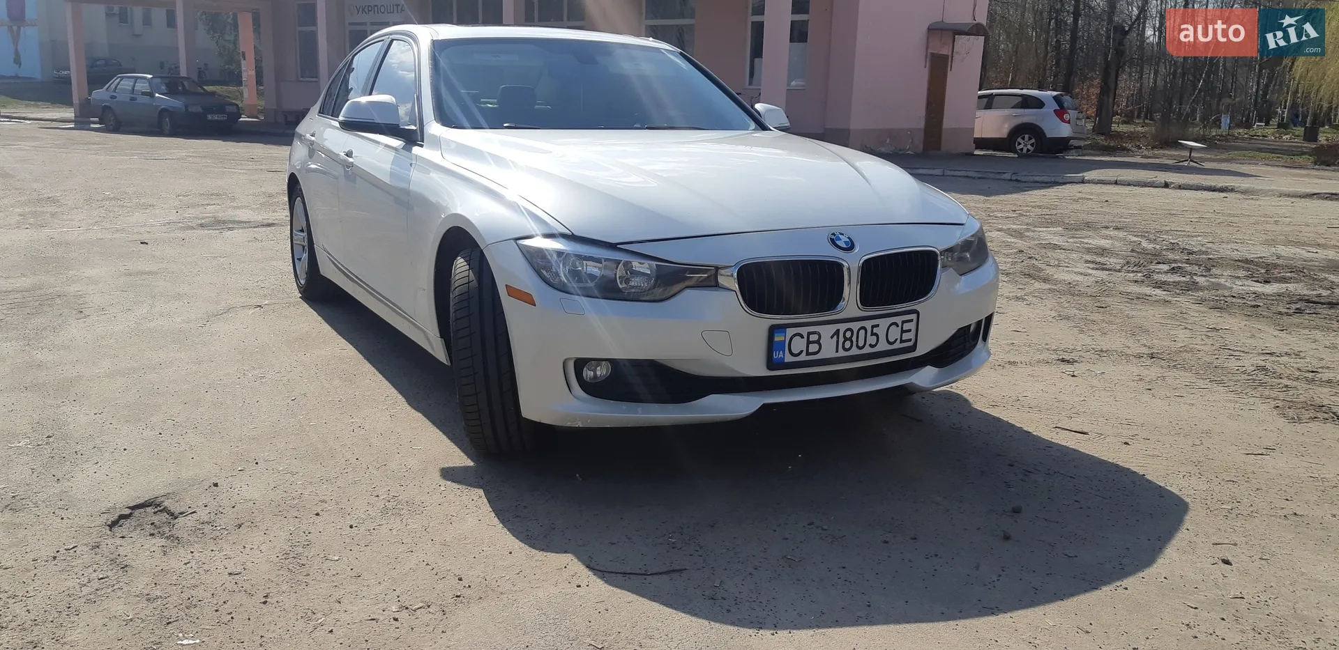 2013 BMW 3er - мініатюра 8