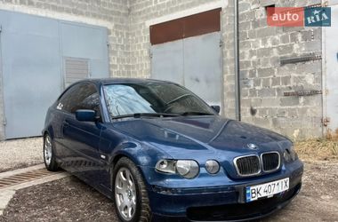 Купе BMW 3 Series 2001 в Тернополе