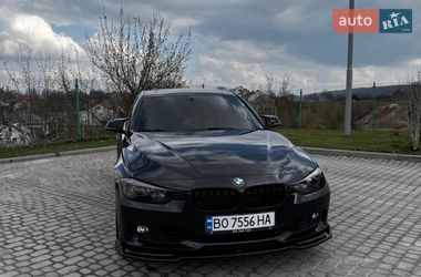 Седан BMW 3 Series 2015 в Золочеве