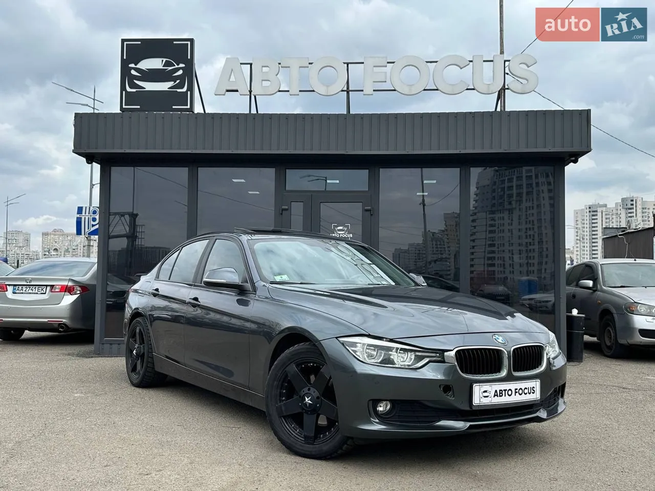 2019 BMW 3er - мініатюра 67