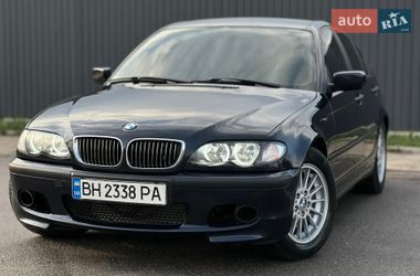 Седан BMW 3 Series 2002 в Виннице
