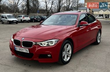 Седан BMW 3 Series 2018 в Василькове