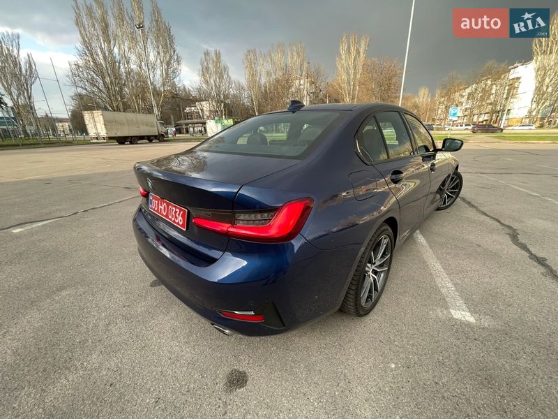 Седан BMW 3 Series 2019 в Запорожье фото 6 Седан BMW 3 Series 2019 в Запорожье