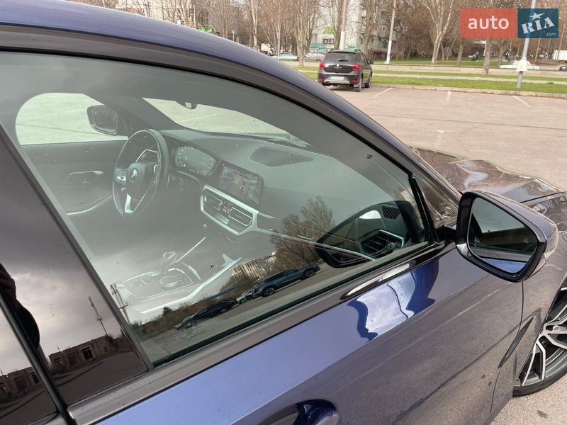 Седан BMW 3 Series 2019 в Запорожье фото 18 Седан BMW 3 Series 2019 в Запорожье