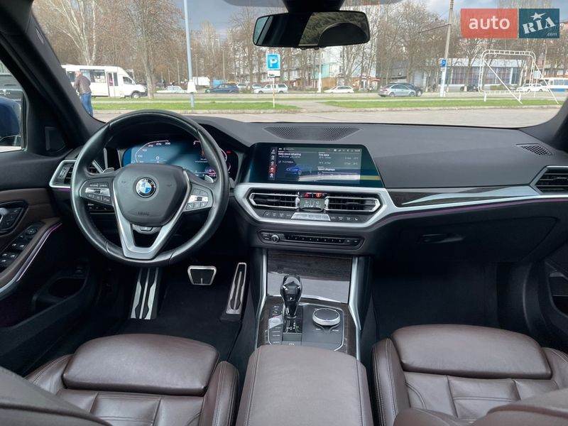 Седан BMW 3 Series 2019 в Запорожье фото 22 Седан BMW 3 Series 2019 в Запорожье
