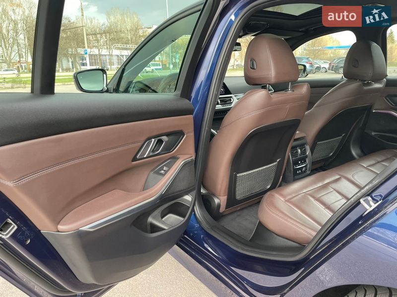 Седан BMW 3 Series 2019 в Запорожье фото 27 Седан BMW 3 Series 2019 в Запорожье