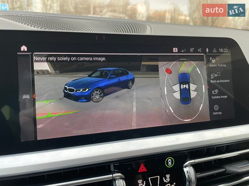 Седан BMW 3 Series 2019 в Запорожье фото 35 Седан BMW 3 Series 2019 в Запорожье