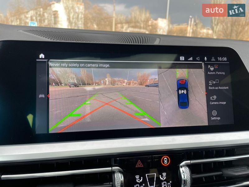 Седан BMW 3 Series 2019 в Запорожье фото 37 Седан BMW 3 Series 2019 в Запорожье