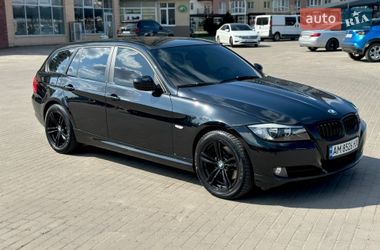 Універсал BMW 3 Series 2011 в Житомирі