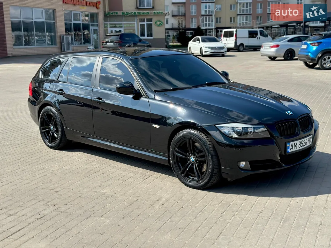 2011 BMW 3er - мініатюра 10