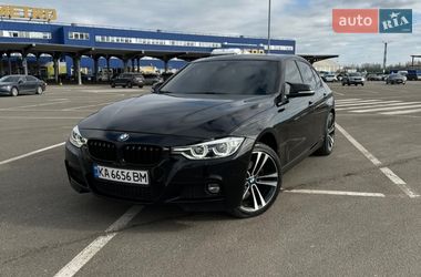 Седан BMW 3 Series 2017 в Києві