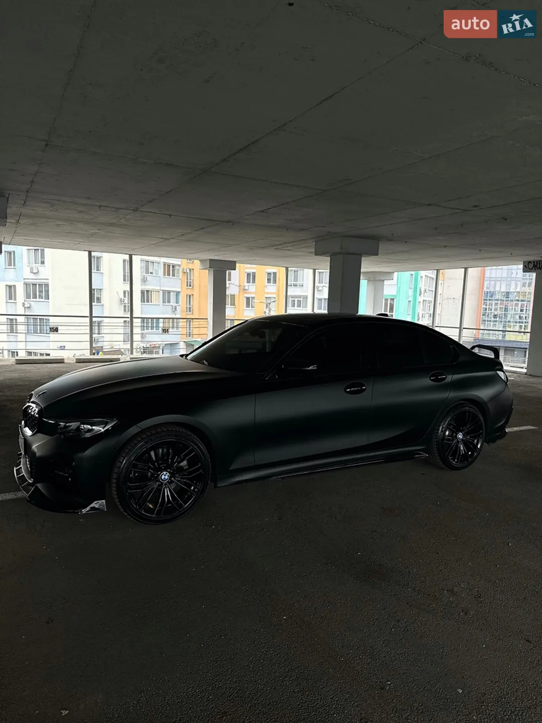 2019 BMW 3er - мініатюра 6