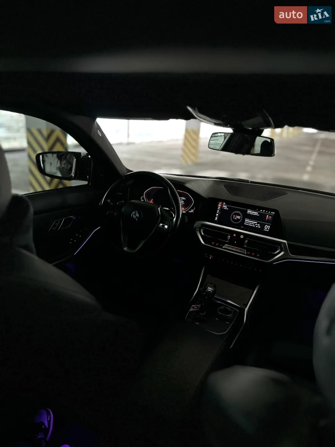 2019 BMW 3er - мініатюра 9