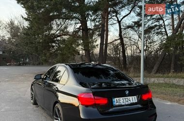 Седан BMW 3 Series 2015 в Полтаве