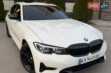 Седан BMW 3 Series 2019 в Днепре