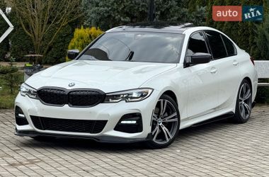 Седан BMW 3 Series 2020 в Самборі