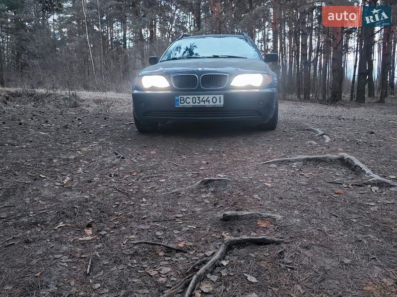 Универсал BMW 3 Series 2002 в Коростене фото 6 Универсал BMW 3 Series 2002 в Коростене