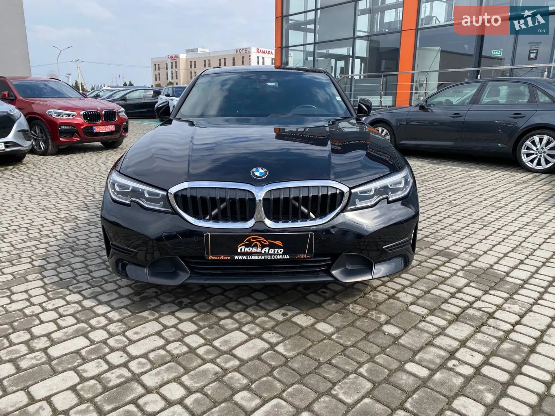 2019 BMW 3er - мініатюра 2