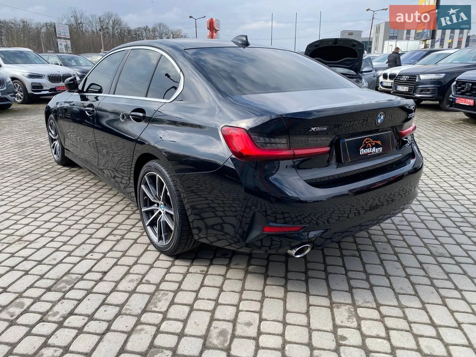 2019 BMW 3er - мініатюра 5