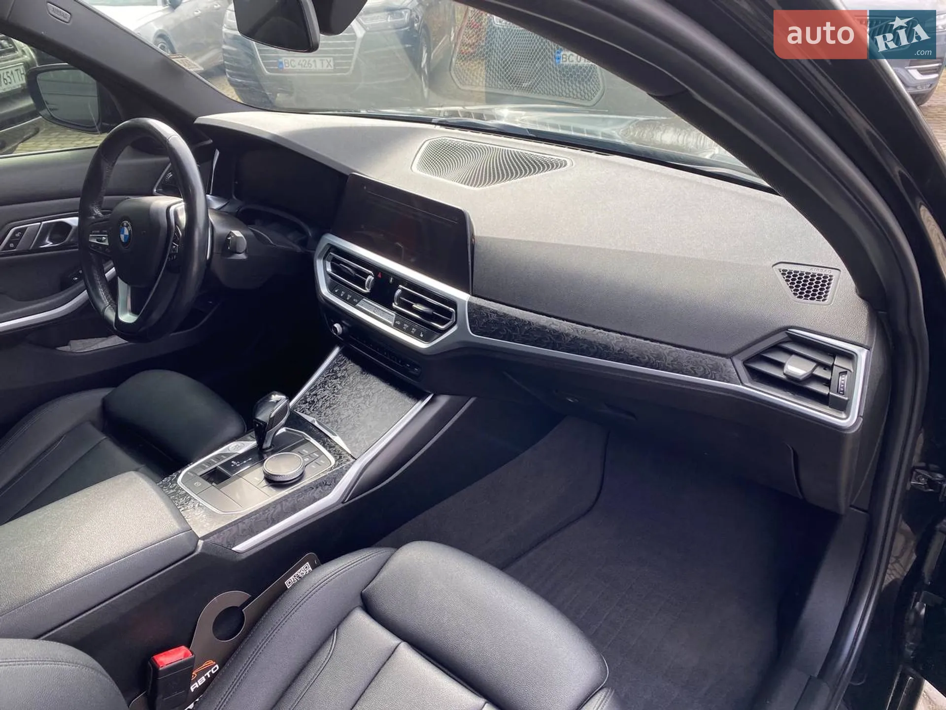 2019 BMW 3er - мініатюра 9