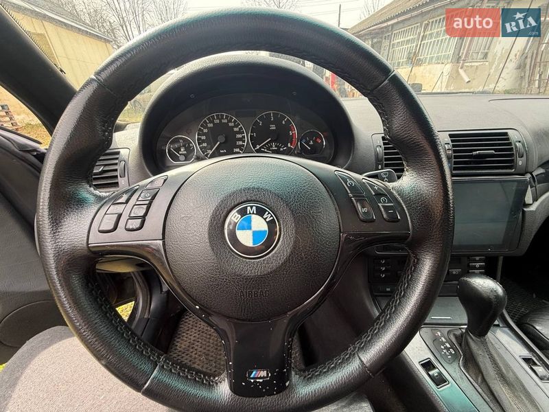 Седан BMW 3 Series 2001 в Харькове