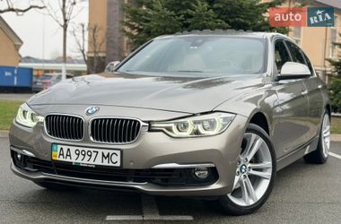 Седан BMW 3 Series 2018 в Києві