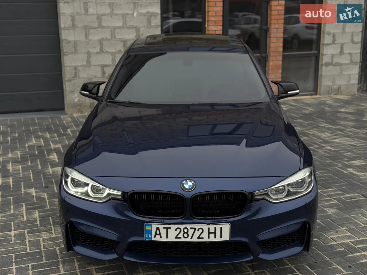 2014 BMW 3er - мініатюра 25